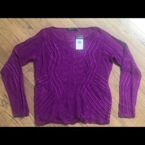 NWT- Ralph Lauren Knit Top